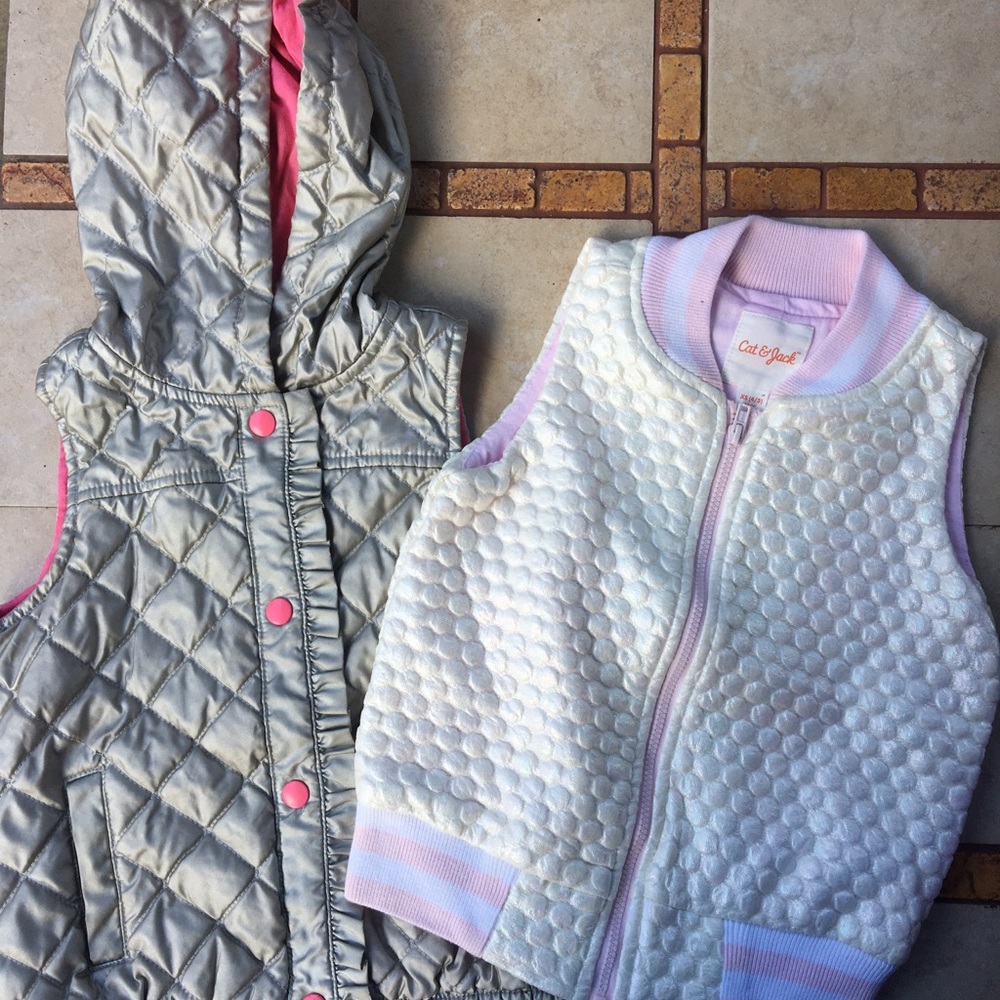 Sweater vests